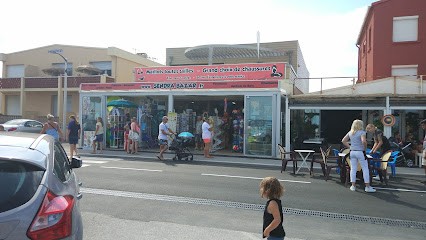 Bazar De La Plage, Magasin de Vêtements à Port-la-Nouvelle
