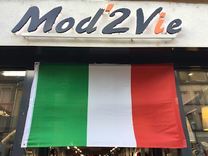 Mod'2vie, Magasin de Vêtements à Saint-Avold