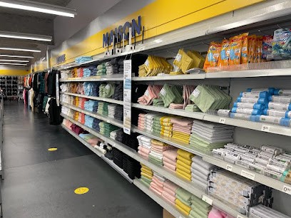 Zeeman Meyzieu Rue Claude Monet, Magasin de Vêtements à Meyzieu