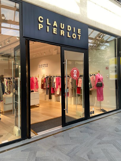 Claudie Pierlot Outlet, Magasin de Vêtements aux Clayes-sous-Bois