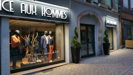 Place Aux Hommes, Magasin de Vêtements à Mende