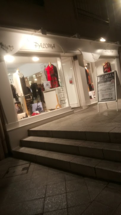 Paloma, Magasin de Vêtements à Limoges
