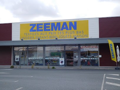 Zeeman, Magasin de Vêtements à Cambon