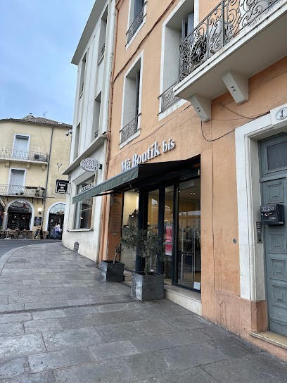 Ma Boutik Bis, Magasin de Vêtements à Sète