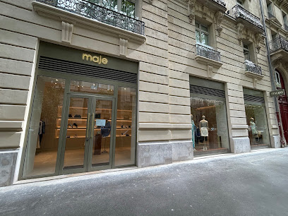 Maje - Paris 16 - Victor Hugo 2 Magasin De Vêtements à Paris 16