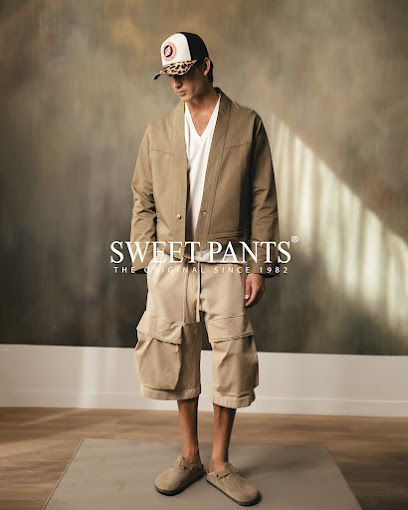 Sweet Pants – Galeries Lafayette Magasin De Vêtements à Nantes