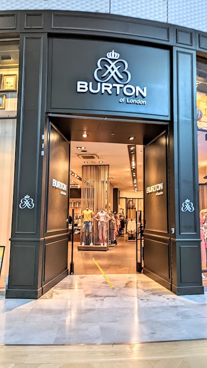Burton, Magasin de Vêtements à Roissy-en-France