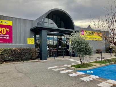 Degriffstock Pertuis, Magasin de Vêtements à Pertuis
