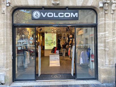 Volcom Magasin De Vêtements à Bordeaux