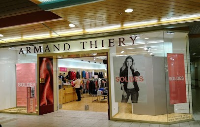 ARMAND THIERY, Magasin de Vêtements à Thionville