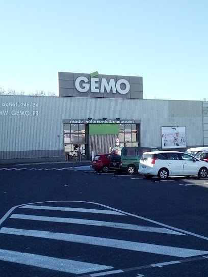 Gemo Narbonne Chaussures Et Vêtements, Magasin de Vêtements à Narbonne