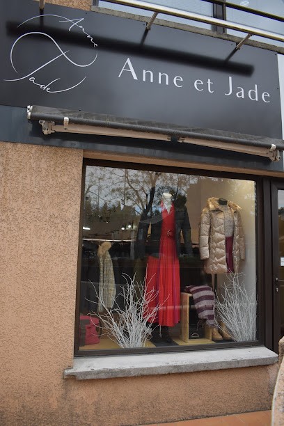 Anne et Jade, Magasin de Vêtements à Mouans-Sartoux