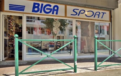 Biga Sport, Magasin de Vêtements à Hendaye
