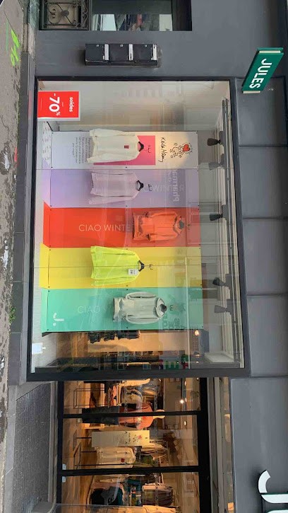 Jules Evreux, Magasin de Vêtements à Évreux