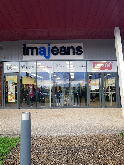 Imajeans, Magasin de Vêtements à Vierzon