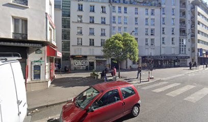 Knouzi Karyma, Magasin de Vêtements à Paris 18