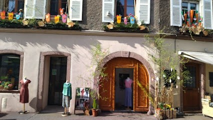 mode au naturel, Magasin de Vêtements à Ribeauvillé