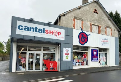 Cantal Shop La Marque Du 15, Magasin de Vêtements à Mauriac