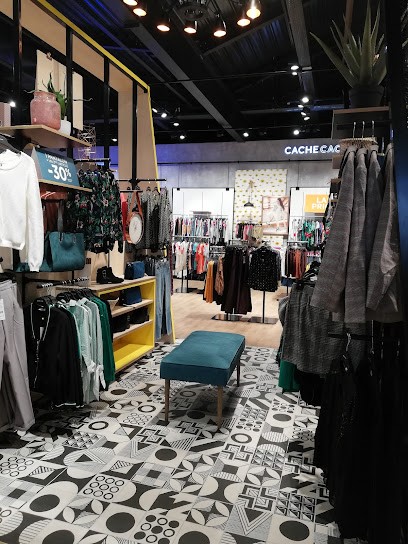Cache Cache, Magasin de Vêtements à Saint-Quentin