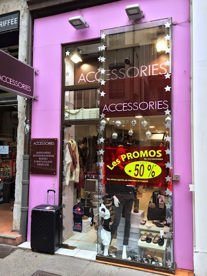Accessories By Marciano, Magasin de Vêtements à Lyon 06