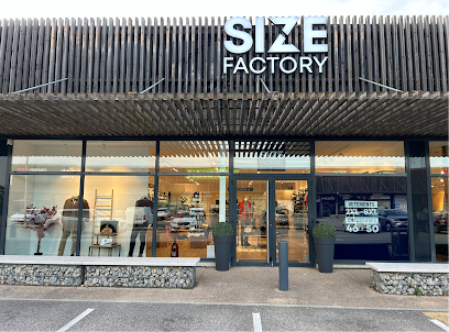 Size Factory Lyon Sud - Magasin De Vêtements Grande Taille Homme Magasin De Vêtements à Saint-Bonnet-de-Mure