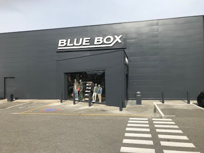 Blue Box, Magasin de Vêtements à Saint-Jean-du-Falga
