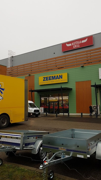 Zeeman, Magasin de Vêtements à Voiron
