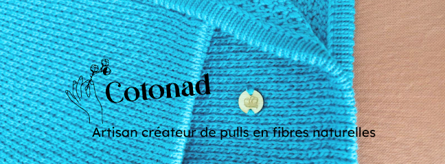 Artisan Créateur - Pull Tricot Maille - Sur Mesure - Cotonad Magasin De Vêtements à Paris 20