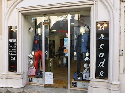 Arcade, Magasin de Vêtements à Montluçon