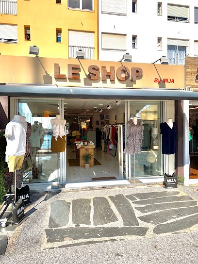 LE SHOP, Magasin de Vêtements à Agde