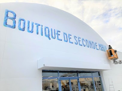 Boutique De Seconde Main Le Relais, Magasin de Vêtements à Maurepas