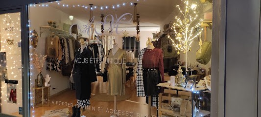 AM MODE, Magasin de Vêtements à Thouars