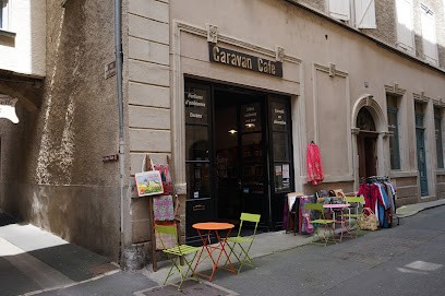 CARAVAN CAFE, Magasin de Vêtements à Figeac