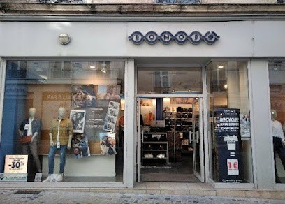 Bonobo, Magasin de Vêtements au Mans