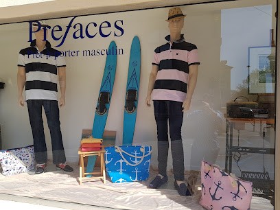 Prefaces Et Prestaland, Magasin de Vêtements à Pont-Sainte-Maxence