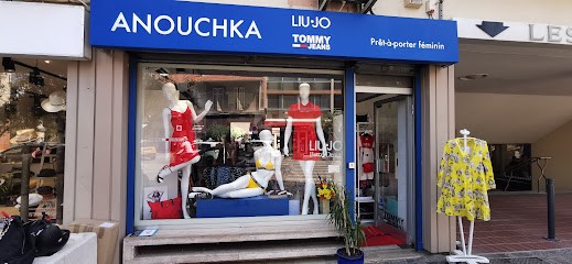 Anouchka, Magasin de Vêtements au Lavandou
