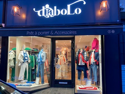 Diabolo, Magasin de Vêtements à Hennebont