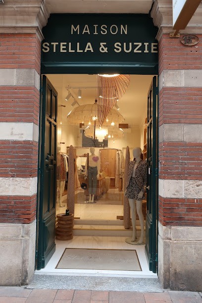Maison Stella & Suzie, Magasin de Vêtements à Toulouse