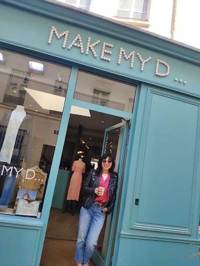 Make My D..., Magasin de Vêtements à Paris 18