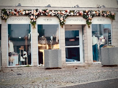TAMASHOP, Magasin de Vêtements à Quimperlé