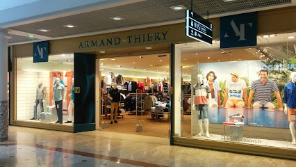 ARMAND THIERY HOMME, Magasin de Vêtements à Thiais