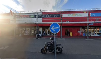Clandestina, Magasin de Vêtements à Montpellier