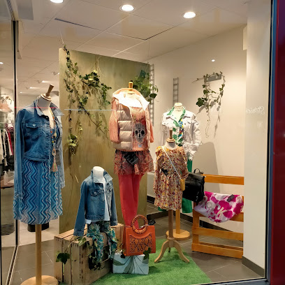 Dwm Magasin De Vêtements à la Haye