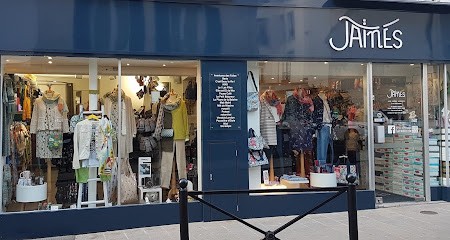 JAINES AND CO, Magasin de Vêtements à Fontenay-sous-Bois