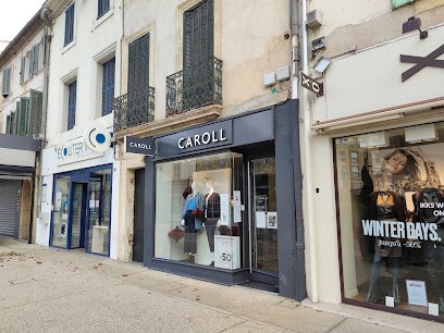 CAROLL, Magasin de Vêtements à Salon-de-Provence