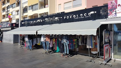 Pocoloco, Magasin de Vêtements à Agde