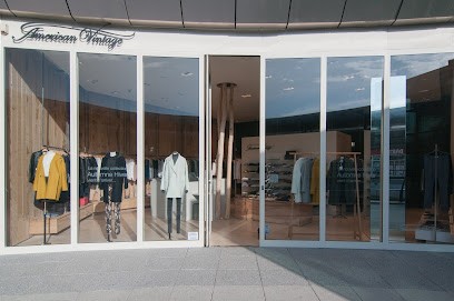 American Vintage, Magasin de Vêtements à Montpellier