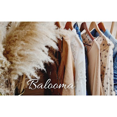 Balooma, Magasin de Vêtements à Louviers