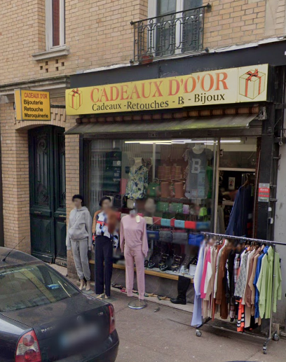 Zeynab Paris Magasin De Vêtements à Villejuif
