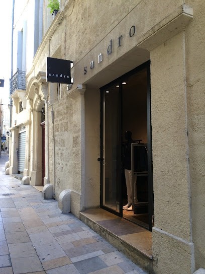 Sandro, Magasin de Vêtements à Montpellier